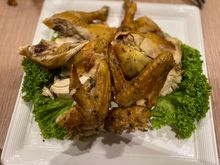 Roast chicken 