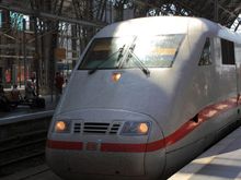 ICE75 at Frankfurt(Main)
