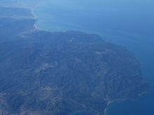 Algerian Med coast