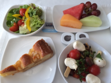 I had the sides instead of the main meal.