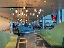 More seats in the non-Schengen wing of HEL