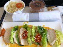 TXL-LHR | Band 1 lunch | March 2019