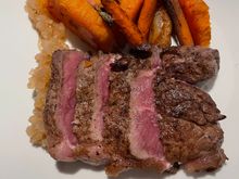 Strip loin