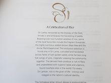 Menu Introduction.