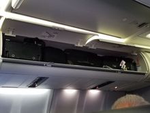 Crew luggage 