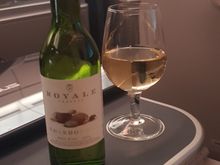 1st flight Kosher wine