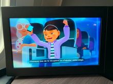 One of the stars of the new safety video