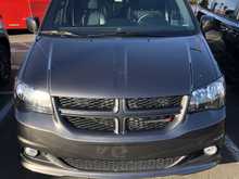Once there, I found my Soccer Mom car in Space A33.  I kept refreshing my app, but no luck in a vehicle change.  Actually I just wanted to get out of there so I adjusted my seat and mirrors and headed out to the I405.