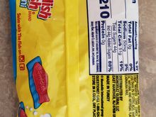 Hey, no FAT, but 10 teaspoons of sugar. 😂 4.2 grams of Sugar = 1 teaspoon.