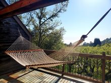 Big Sur Suite deck