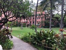 Gorgeous grounds.