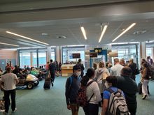 I put this one on YVR, not the airlines - tell me 