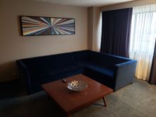 Room 2339 Seating area