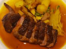 Duck breast
