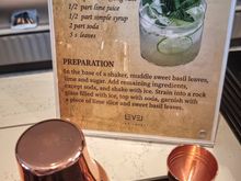 Another cocktail of the day
