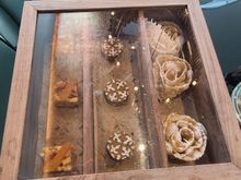 Kazakh sweets welcome gift