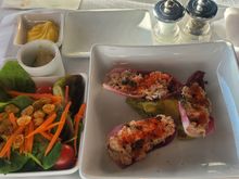 Lump Crab appetizer 