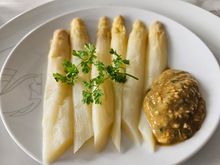 White asparagus