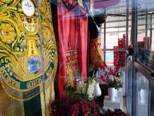 Another view of the exhibit