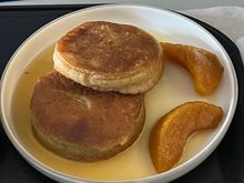 Quinoa pancakes