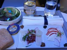 Cheesy starters