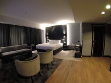 Junior Suite / Crowne Plaza Helsinki Hesperia
