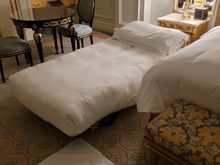 Free extra rollaway bed