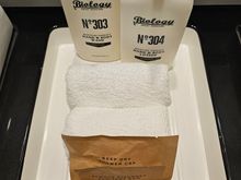 Toiletries
