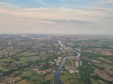 We had a lovely Tyne! 