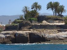 Punta de Abrantes. 