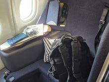 Seat 3L for me