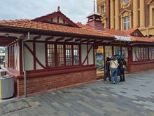 Small lovely building
