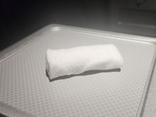 Hot towel