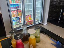 Club interContinental - juices