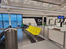 New assistance seating