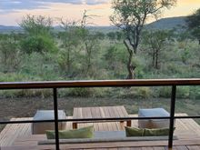 Camp Dunia, Central Serengeti, Tanzania