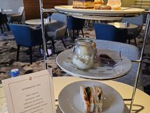 Afternoon Tea - day 1