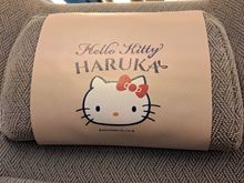 Hello kitty headrest cover