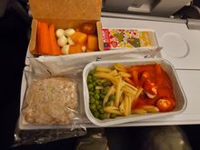 Kids meal, very decent. 