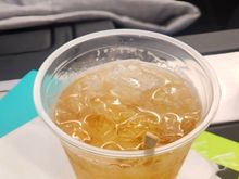 PDB, even though I boarded less than 10 minutes before departure!