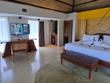 Huge bedroom 