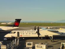 YVR in its glory