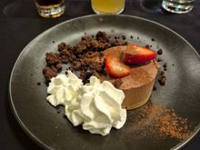Dessert Chocolate Parfait