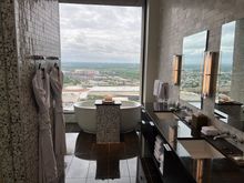 Westin Dallas Downtown: Presidential Suite Master Bath