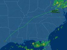 Certainly different. New view displays air speed as well as altitude. And better graphics, including weather. 