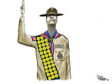 The Last Boy Scout... :)