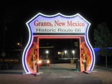 Grants, New Mexico