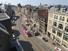 Views from the terrace