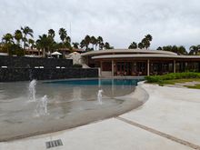 Kids pool/Las Marietas