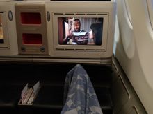 Almost infinite legroom !